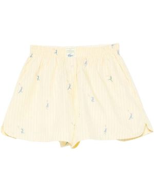 Lacoste Bottoms - Neutro