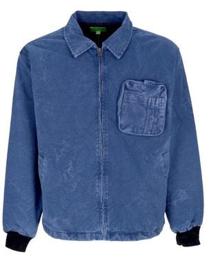 Huf Winter Jackets - Blue