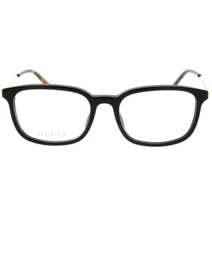 Gucci Glasses - Brown