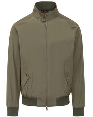 Baracuta Light Jackets - Green