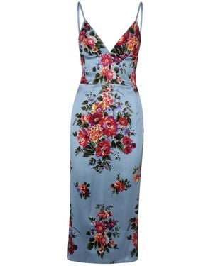 Dolce & Gabbana Midi Dresses - Blue
