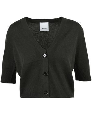Allude Cardigans - Black