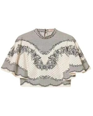 Twinset Blouses - Bianco