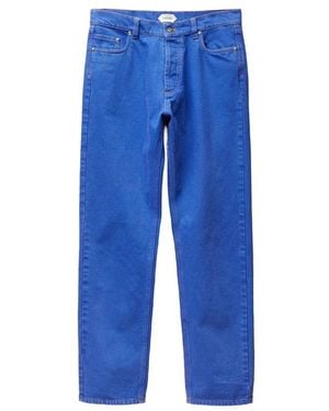 Versace Straight Jeans - Blue