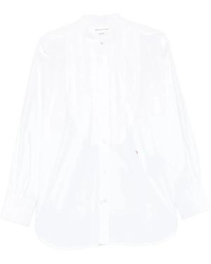 Victoria Beckham Shirts - Wit