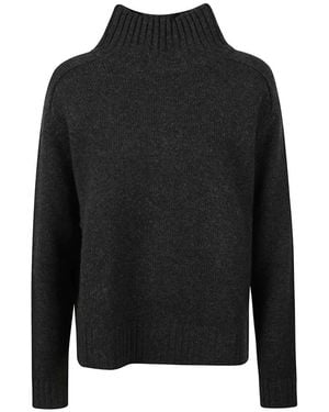 Be You Turtle Neck - Zwart