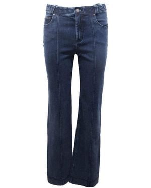Freddy Black11Hs202 Denim Hose - Blau