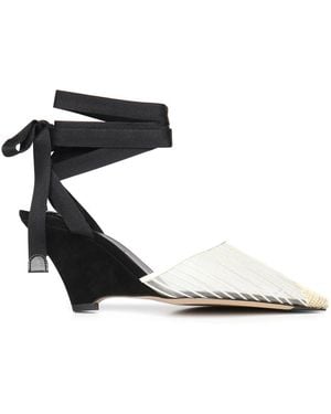 Jacquemus Wedges - Black
