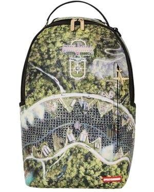 Sprayground Backpacks - Verde