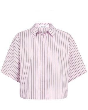 co'couture Hemden - Rood