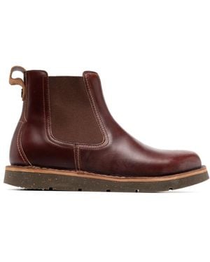 Birkenstock Chelsea Boots - Brown
