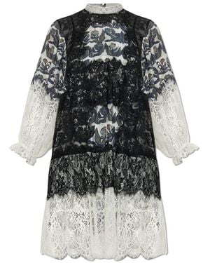 Munthe Short Dresses - Negro