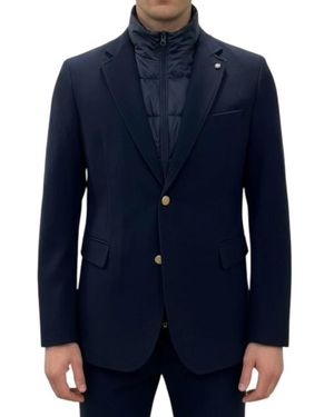 Manuel Ritz Blazers - Blue