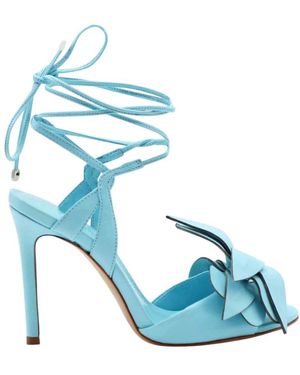 SCHUTZ SHOES High Heel Sandals - Blauw