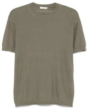 Paolo Pecora T-Shirts - Verde