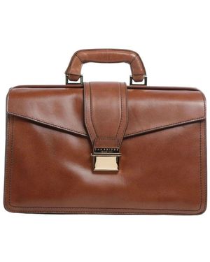 The Bridge Handbags - Brown