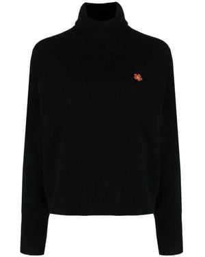 KENZO E Sweaters mit 4 - Schwarz