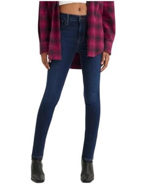 Levi's Skinny Jeans - Lila