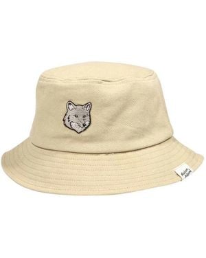 Maison Kitsuné Hats - Neutro