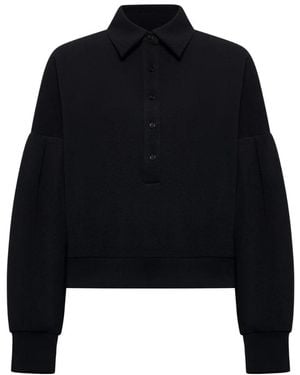Silvian Heach Round-Neck Knitwear - Noir