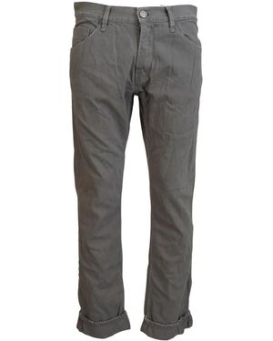 Acht Straight Jeans - Gris
