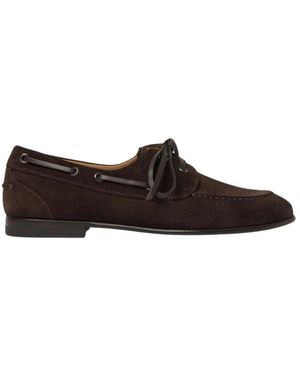 SCAROSSO Sailor Shoes - Bruin