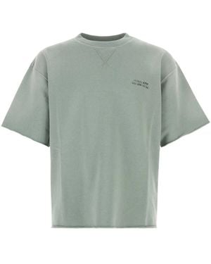 Golden Goose T-Shirts - Green