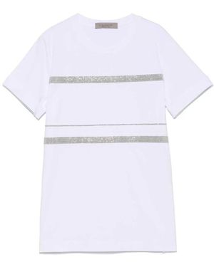 D.exterior T-Shirts - Bianco