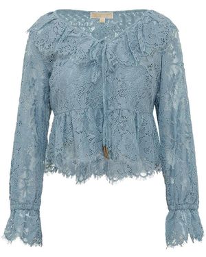 Michael Kors Blouses - Blu