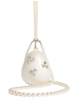 Simone Rocha Clutches - Blanc