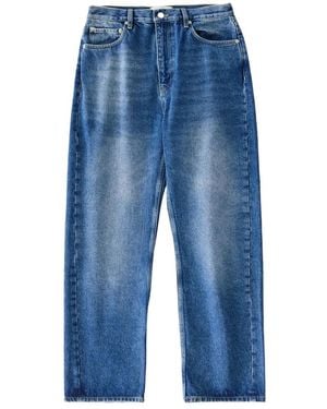 Studio Nicholson Loose-Fit Jeans - Blue