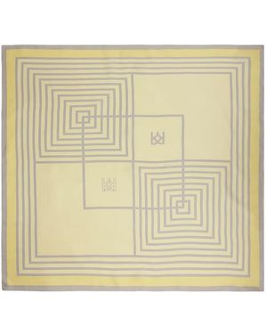 Kazar Silky Scarves - Neutro