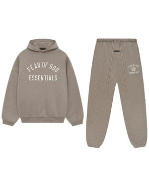 Fear Of God Fitness ,Grijs ,Katoen Trainingsset