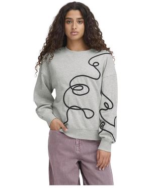 Ichi Sweatshirts - Grigio