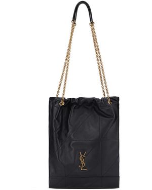 Saint Laurent Shoulder Bags - Negro
