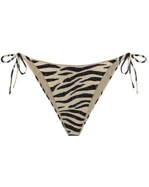 Mc2 Saint Barth Slip Marielle Overlock - Zwart