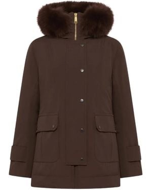 Peuterey Buriram Jacke - Braun