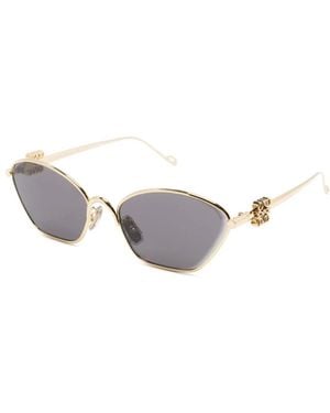 Loewe Sunglasses - Metallic