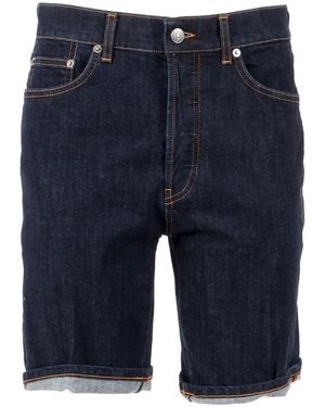 Dondup Shorts Dade - Blau
