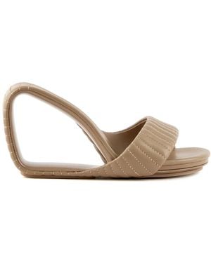 United Nude Wedges - Blanco