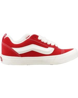 Vans Sneakers - Rojo