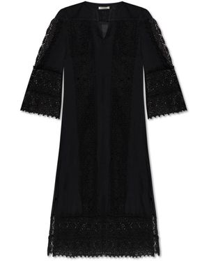 By Malene Birger Maxi Dresses - Black