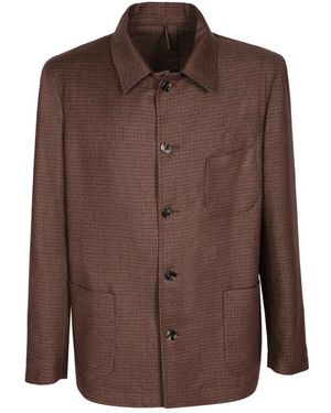 Dell'Oglio Light Jackets - Marrón