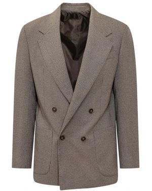 MARSĒM Blazers - Marron