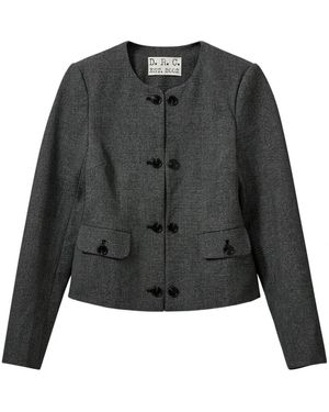 Designers Remix Cooper Jacket - Zwart