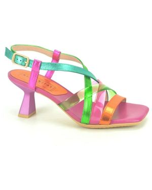 Hispanitas High Heel Sandals - Blauw