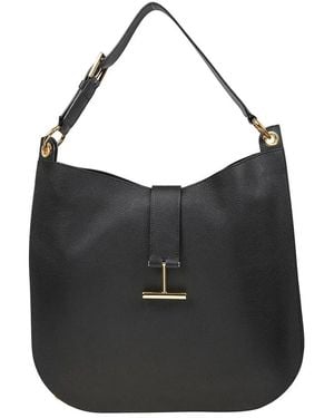 Tom Ford Shoulder Bags - Negro