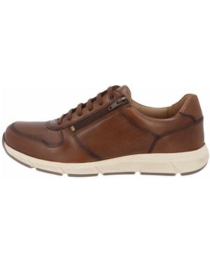 SOLIDUS Sneakers - Braun