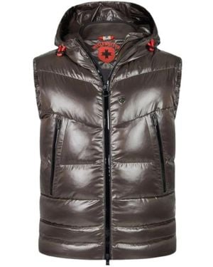 Wellensteyn Phantor Vest - Braun
