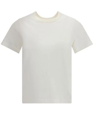 Courreges T-Shirts - Grijs
